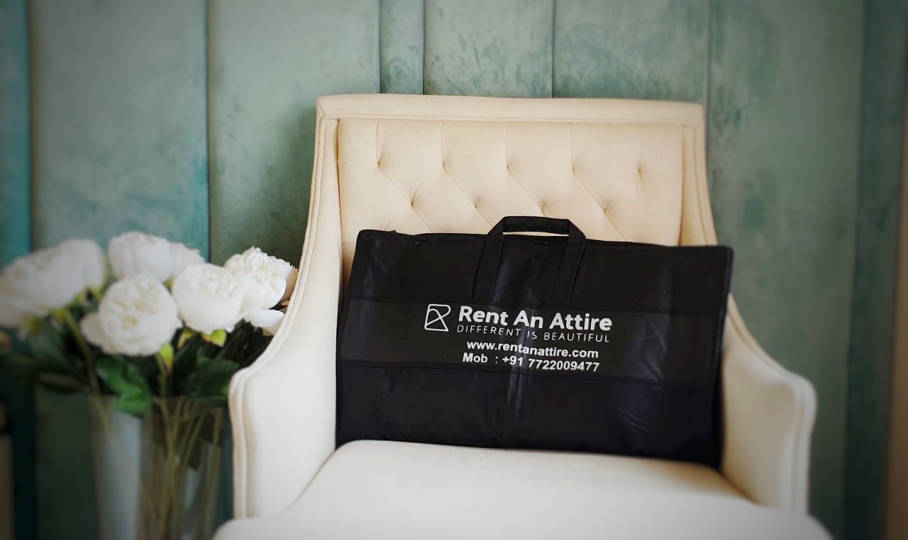 Rent An Attire Different Is Beautiful