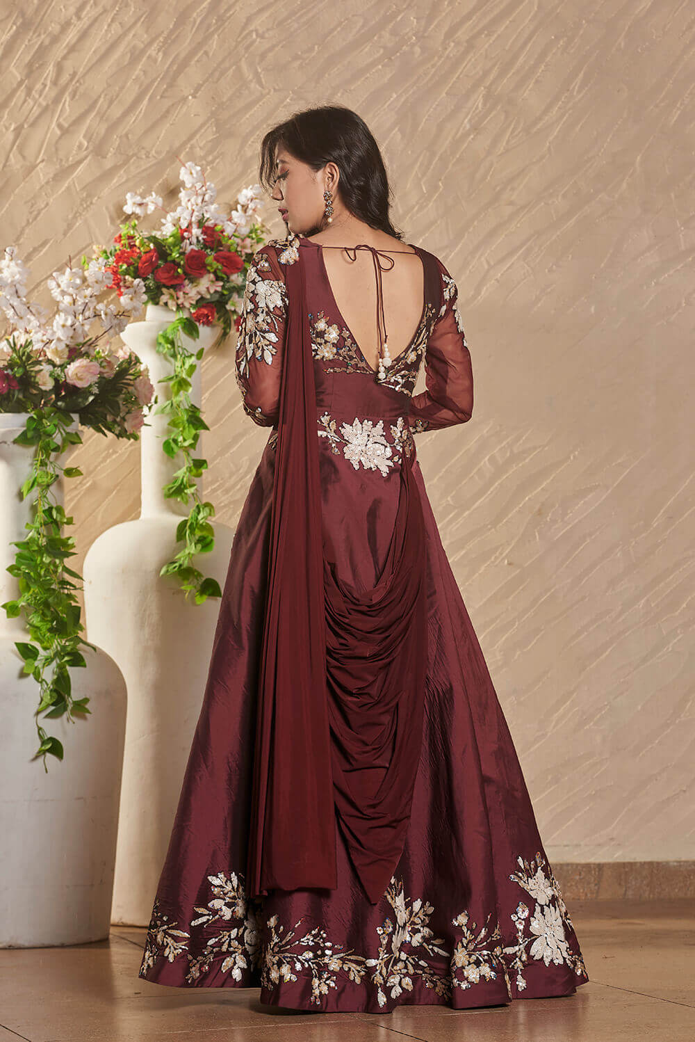 Rent An Attire Different Is Beautiful